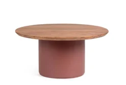 TAVOLINO OJAS TERRACOTTA D70