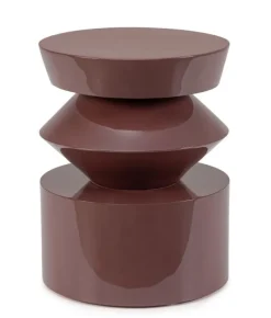 TAVOLINO OTILIA SAGOMA BRICK