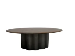 TAVOLINO OVALE RAWLING 120X70