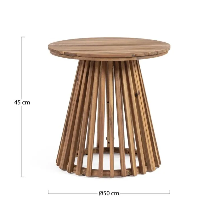 TAVOLINO RODANO D50 - FSC