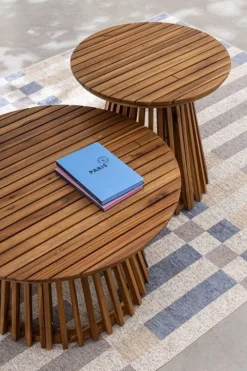 TAVOLINO RODANO D70 - FSC