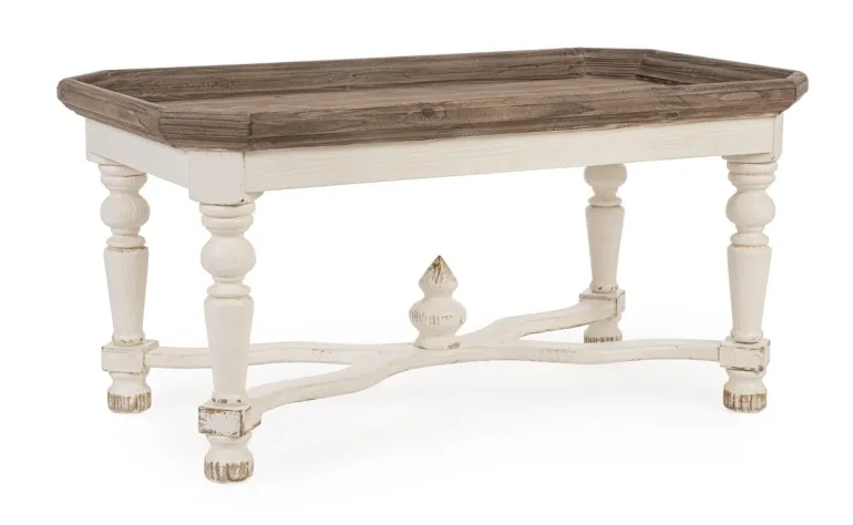 TAVOLINO SOPHY RETT 114X64