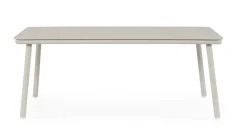 TAVOLINO SPIKE 104X61 AGATE QS26