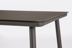 TAVOLINO SPIKE 104X61 RAVEN QS25