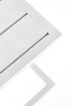 TAVOLINO TAYLOR 40X40 BIANCO