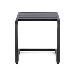 TAVOLINO TAYLOR 40X40 GRIGIO SCURO