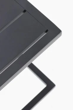 TAVOLINO TAYLOR 40X40 GRIGIO SCURO