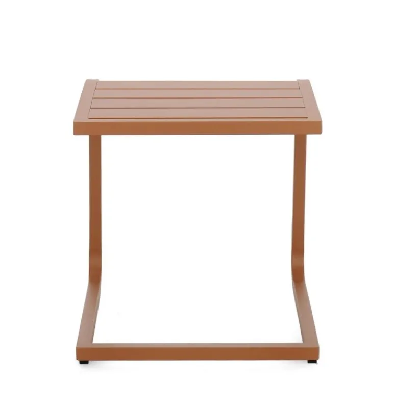 TAVOLINO TAYLOR 40X40 PECAN