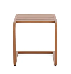 TAVOLINO TAYLOR 40X40 PECAN