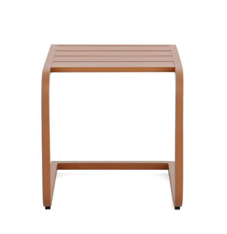 TAVOLINO TAYLOR 40X40 PECAN