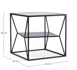 TAVOLINO 45X45 - HYDRA