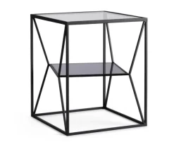 TAVOLINO 40X40 - HYDRA