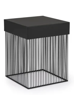 TAVOLINO YASLINE 40X40