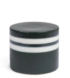 TAVOLINO ZALEM TO VERDE-BIANCO H34