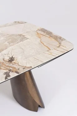 TAVOLO AL.CILE PATAGONIA 180/220/260X100