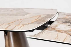 TAVOLO AL.CILE PATAGONIA 180/220/260X100