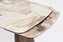 TAVOLO AL.CILE PATAGONIA 180/220/260X100