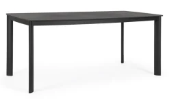 TAVOLO ALCORA 180X90 ANTRACITE