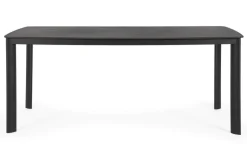 TAVOLO ALCORA 180X90 ANTRACITE