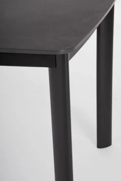 TAVOLO ALCORA 180X90 ANTRACITE