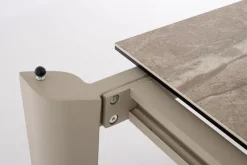 TAVOLO ALL. ASIRI 180/250X100 BEIGE