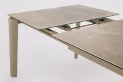 TAVOLO ALL. ASIRI 180/250X100 BEIGE