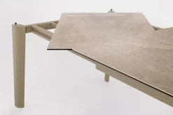 TAVOLO ALL. ASIRI 180/250X100 BEIGE