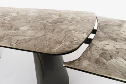 TAVOLO ALL. CILE NORDIC 180/220/260X100