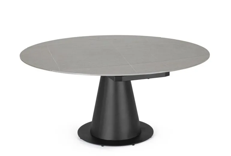 TAVOLO ALL. JAMI 160X102/160 NERO