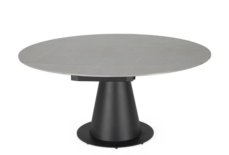 TAVOLO ALL. JAMI 160X102/160 NERO