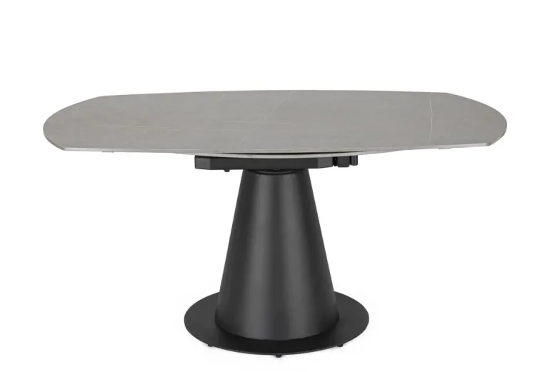 TAVOLO ALL. JAMI 160X102/160 NERO