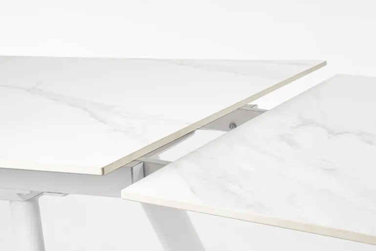 TAVOLO ALL. JARKKO 160-240X90 BIANCO