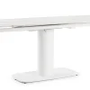 TAVOLO ALL. JEREMIAS 140-200X80 BIANCO