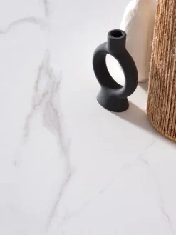 TAVOLO ALL. JOAKIM 160-240X90 BIANCO