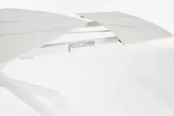 TAVOLO ALL. JOAKIM 160-240X90 BIANCO