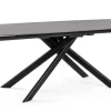 TAVOLO ALL. JOAKIM 160-240X90 NERO
