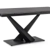 TAVOLO ALL. JOHANNES 160-200X90 NERO