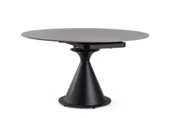 TAVOLO ALL. JONNI 85-135 NERO