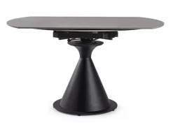 TAVOLO ALL. JONNI 85-135 NERO