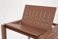 TAVOLO ALL. KONNOR 160-240X100 BARN