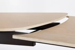 TAVOLO ALL. MARITTA 170/250X90 NOCE/TRAV