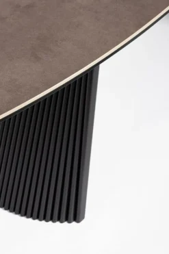 TAVOLO ALL OLIVER CERAMICA 180-220X90