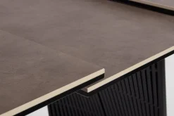 TAVOLO ALL OLIVER CERAMICA 180-220X90