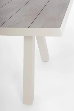 TAVOLO ALL.KRION 205-265X103 PELICAN