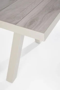 TAVOLO ALL.KRION 163-203X93 PELICAN