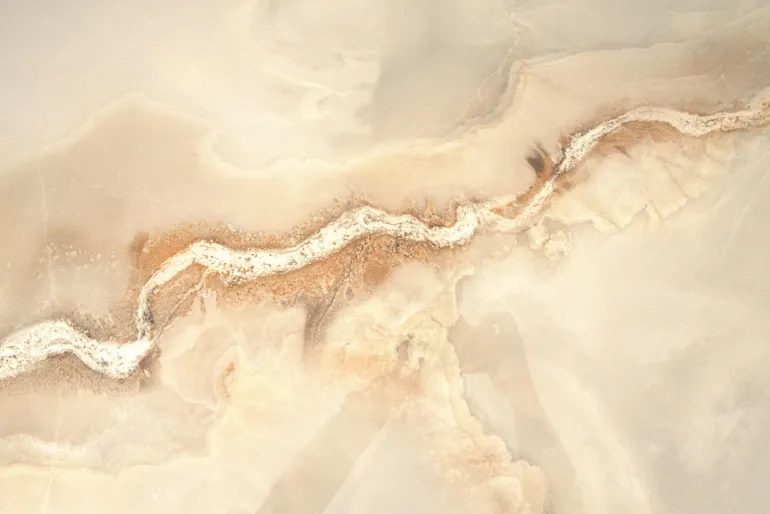 TAVOLO ALL.MAIKKI 200/300X100 NOCE/ONICE