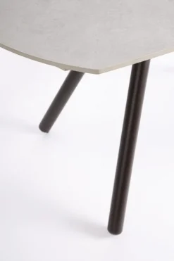 TAVOLO ALL.RAITA 119/178X89 RUST/GRIG.C