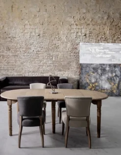 TAVOLO ALLUNGABILE IN LEGNO - BEDFORD