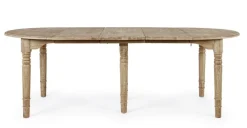 TAVOLO ALLUNGABILE IN LEGNO - BEDFORD