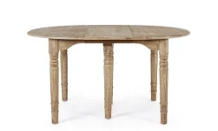 TAVOLO ALLUNGABILE IN LEGNO - BEDFORD